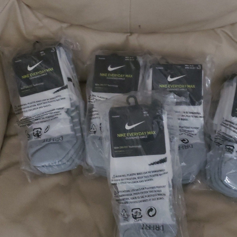 Nike Socks